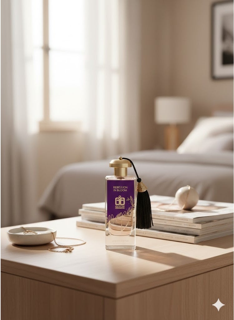 GLITCH Rebellion in Bloom – Unisex Eau de Parfum - Image 5